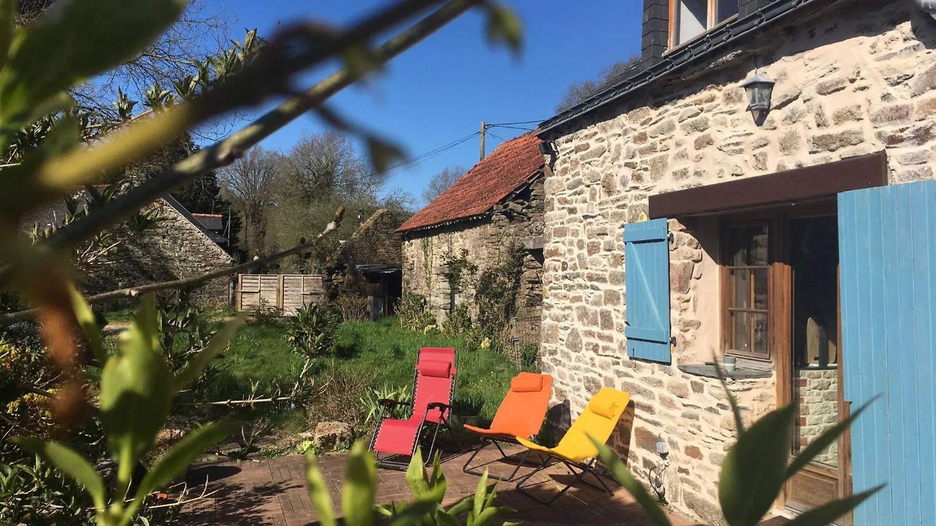 Holiday home Ville Moizo Serent