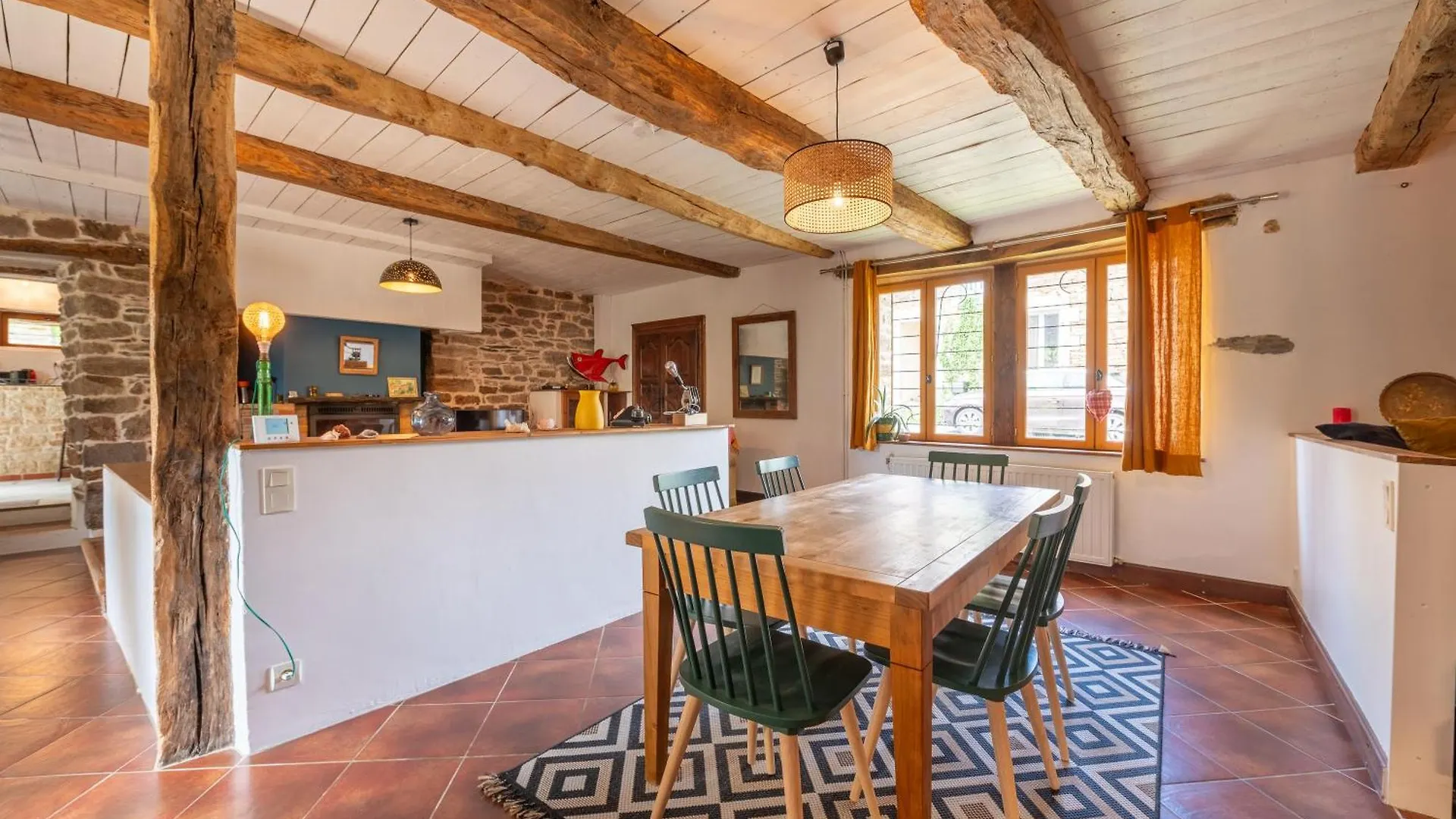 Holiday home Ville Moizo Serent